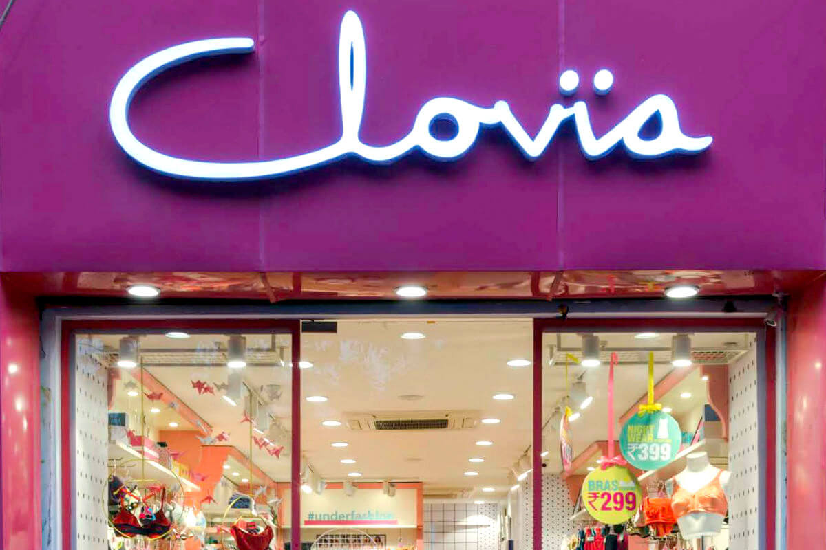 clovia - branding & innovation